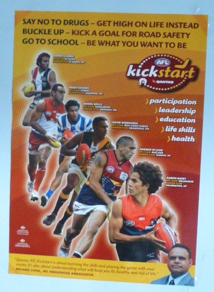 Kickstart poster